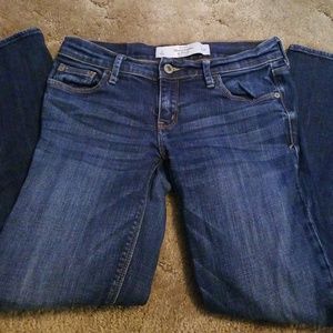 Perfect stretch jeans Abercrombie